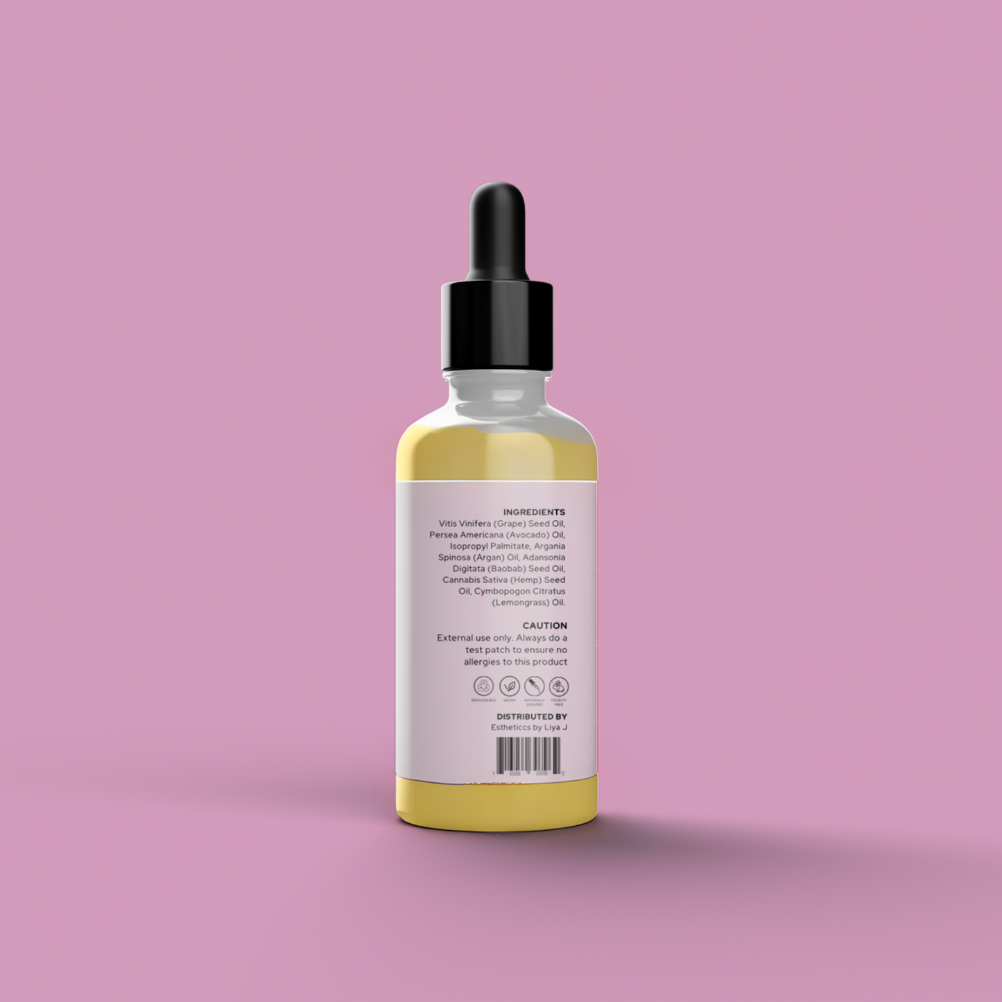 Beauty Oil