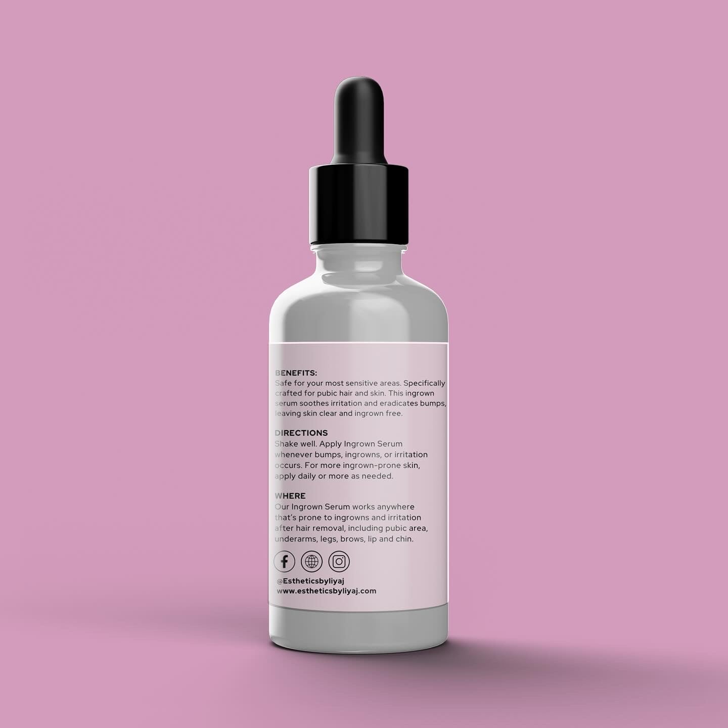 Ingrown Serum