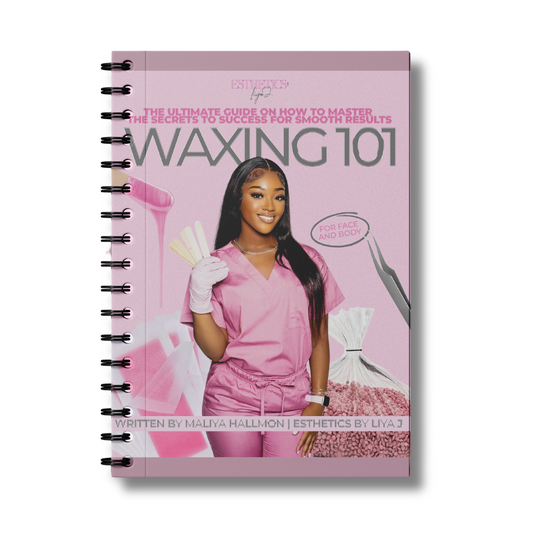 Waxing 101 : E-Book